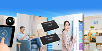 Renesas releases Wi-Fi 6 and Wi-Fi/Bluetooth LE combo MCUs for IoT