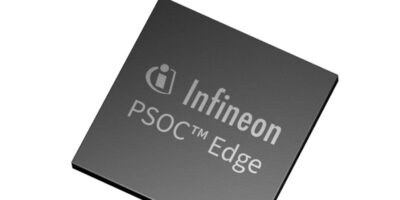 Infineon PSOC Edge MCUs for robotics, industrial, and smart home applications