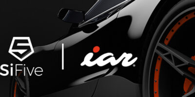 SiFive and IAR collaborate to drive RISC-V innovation in automotive electronics