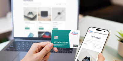Infineon’s SECORA Pay M, new platform for fast and efficient payment