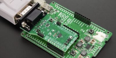 CAN-LIN SBC Click from Mikroe provides high-speed communication