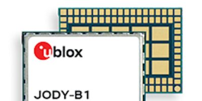 u-blox launches JODY-B1 Bluetooth module enabling new infotainment use cases