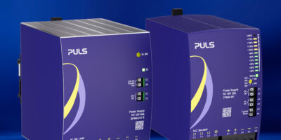 PULS introduces a new generation of DIN-Rail power supplies: PLANET