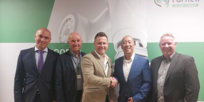 Farnell and Fulham announce global distribution partnership