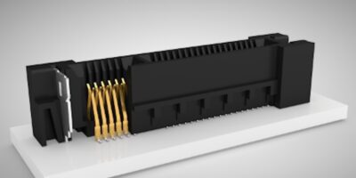 Samtec announce Generate high-speed, 0.80 mm pitch edge card sockets