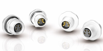 M8 flange connectors with solder connection expand binder’s portfolio