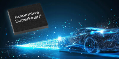 SST and UMC announce 28nm SuperFlash Gen 4 automotive grade 1 platform
