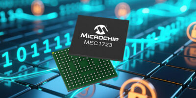 Microchip releases custom firmware for embedded controllers