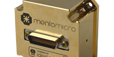 Menlo Micro cryogenic switches set new benchmark for RF switches