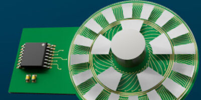Melexis unveils high-resolution 22-bit inductive encoder