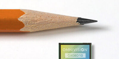 OMNIVISION image sensors now available on the NVIDIA DRIVE Hyperion platform