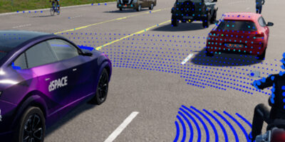 dSPACE and MathWorks expand partnership to enable RoadRunner integration with ASM OpenX