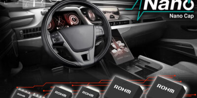 ROHM’s new LDO regulators expand design flexibility for high-current applications