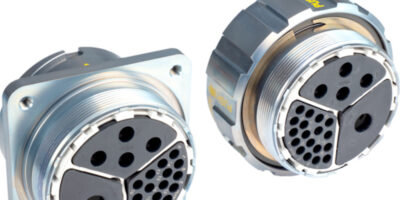 Powell now stocks ITT Cannon’s Veam MOVE-MOD connector series hitecture