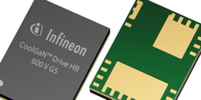 Rutronik offers the CoolGaN Drive series for highly integrated GaN power solution