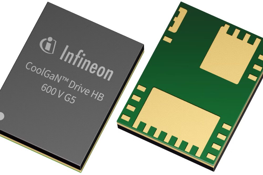 Rutronik offers the CoolGaN Drive series for highly integrated GaN power solution
