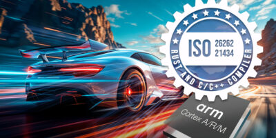 HighTec announce the launch of HighTec Rust and C/C++ Arm Development Platform