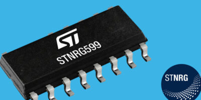 ST’s phase-shift control ICs squeeze more efficiency from resonant converters