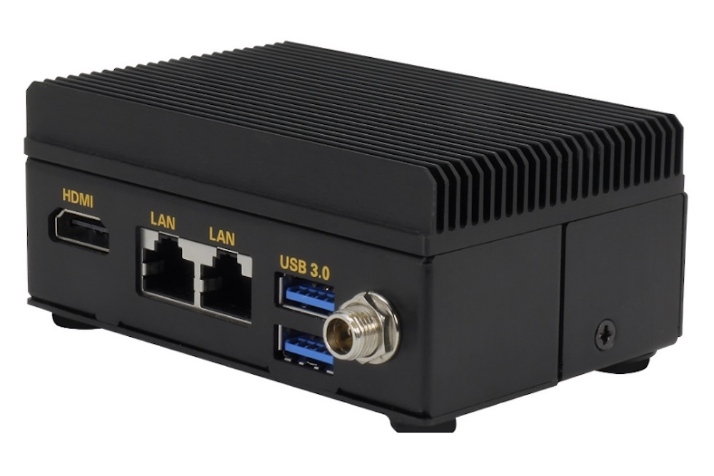 AAEON announces world’s smallest 13th Gen Intel Core-powered embedded system