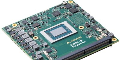 Rutronik expands its Edge-AI offering with ADLINK module for AI applications