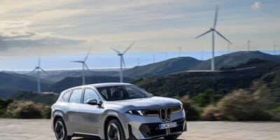 Infineon and BMW Group join forces to shape the future of software-defined vehicles