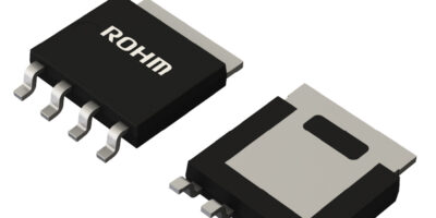ROHM expands compact 40V/60V MOSFET lineup for automotive applications