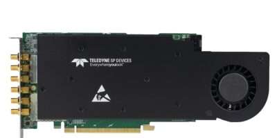 High-speed data acquisition from Teledyne for advanced applications