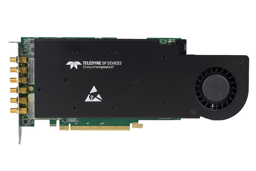 High-speed data acquisition from Teledyne for advanced applications