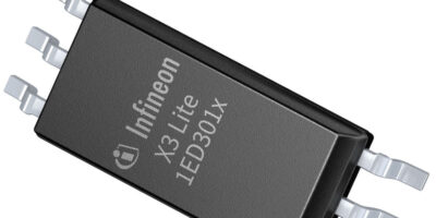 Infineon launches its first isolated gate driver ICs with opto-emulator input