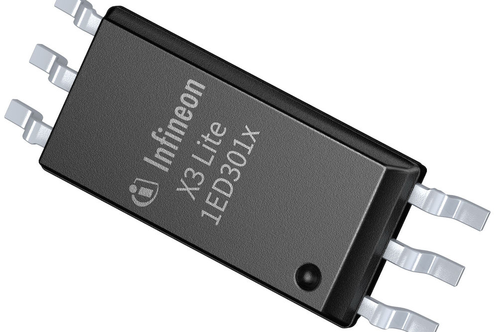 Infineon launches its first isolated gate driver ICs with opto-emulator input