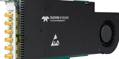 Teledyne SP Devices introduces high‐speed disk streaming