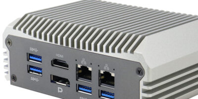 IBASE  announces edge computer for space-constrained deployments