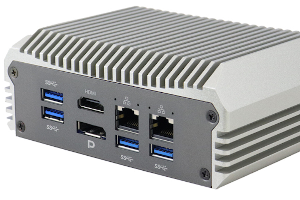 IBASE  announces edge computer for space-constrained deployments