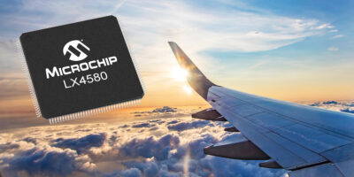 Microchip announce mixed‑signal IC for aviation and defence actuation systems
