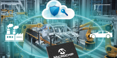 Microchip expands security services in the Trust Platform