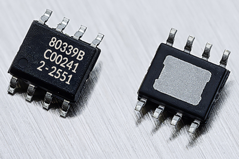 Melexis enables code-free three-phase fan design with intuitive motor driver