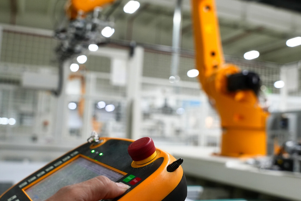 Power‑management optimized ICs for STM32 microprocessors in industrial applications