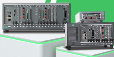 Farnell expands automated test portfolio with new NI PXI systems from Emerson 