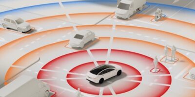 NXP unveils Gen-3 radar transceiver for autonomous driving systems