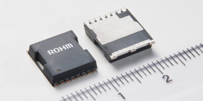 ROHM strengthens supply capability for GaN power devices