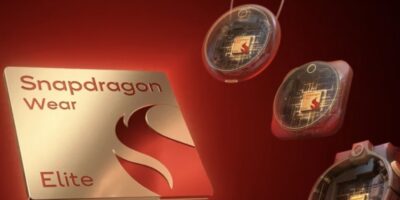 ST’s sensor and secure wireless technologies support Snapdragon Wear Elite