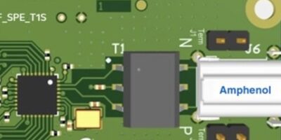 Arrow Electronics announces new single pair ethernet reference design