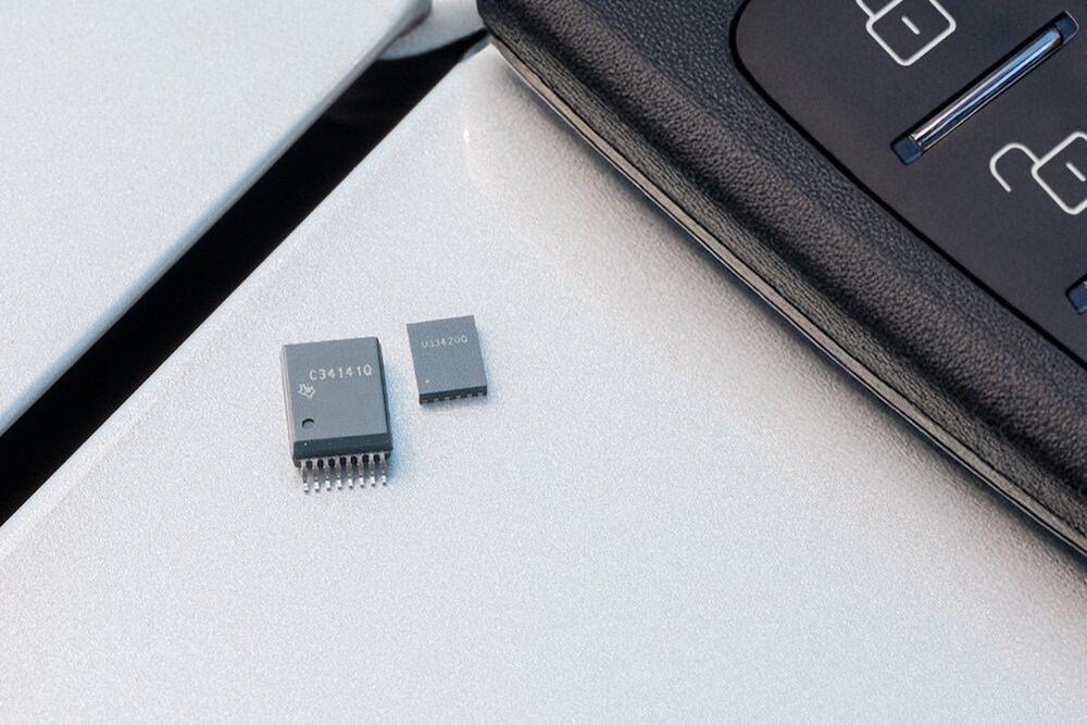 TI unveils high-performance isolated power modules to advance power density