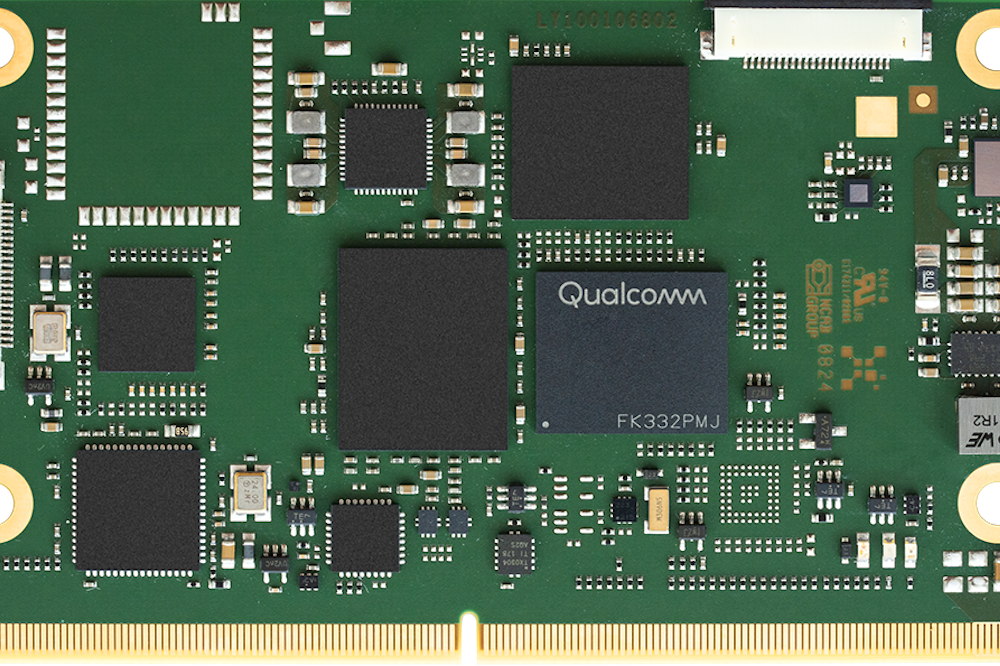 Tria Technologies brings multi-OS support to Qualcomm-based hardware