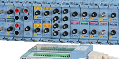 Yokogawa introduces new isolation and power modules