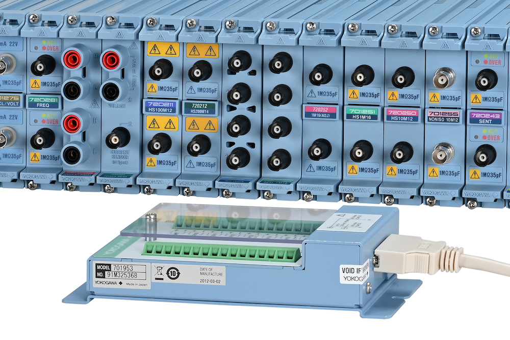 Yokogawa introduces new isolation and power modules