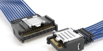 Samtec AcceleRate Slim Cable Assemblies Available with New Signalling Options