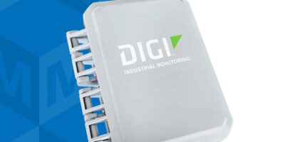 Digi connect sensor XRT-M for IoT, industrial, sensor, and gateway applications