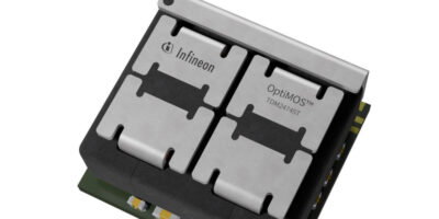 Infineon launches TLVR quad‑phase module for next‑generation AI compute