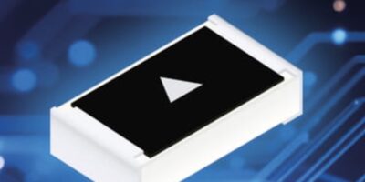 New Panasonic thick-film resistors enable space and cost-efficient designs